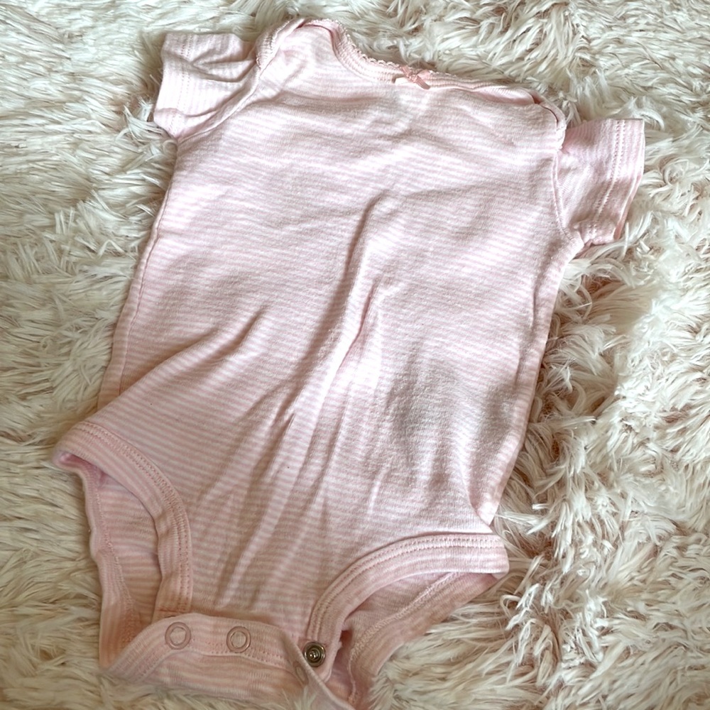 Baby girls onesies